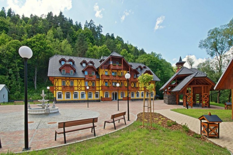 Spa Houses #27