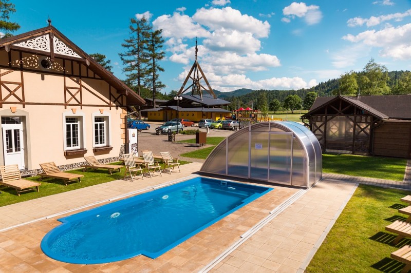 Spa Houses #11