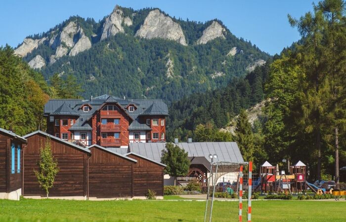 Spa Houses #2
