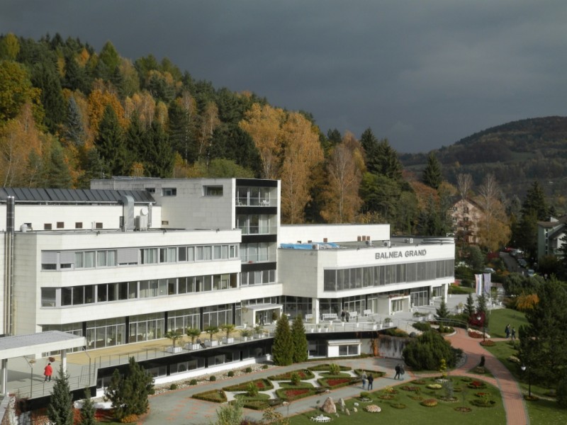 Spa House BALNEA GRAND #21