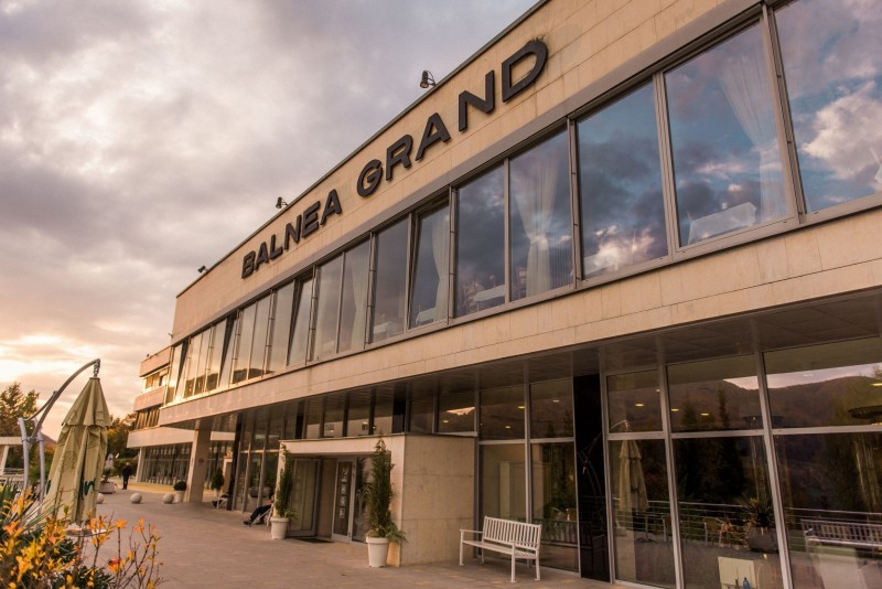 Spa House BALNEA GRAND #1
