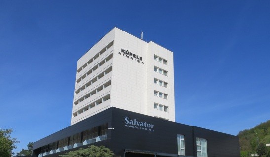 Spa House SALVATOR #2