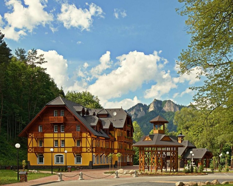 Spa Hotel Zdravia #85