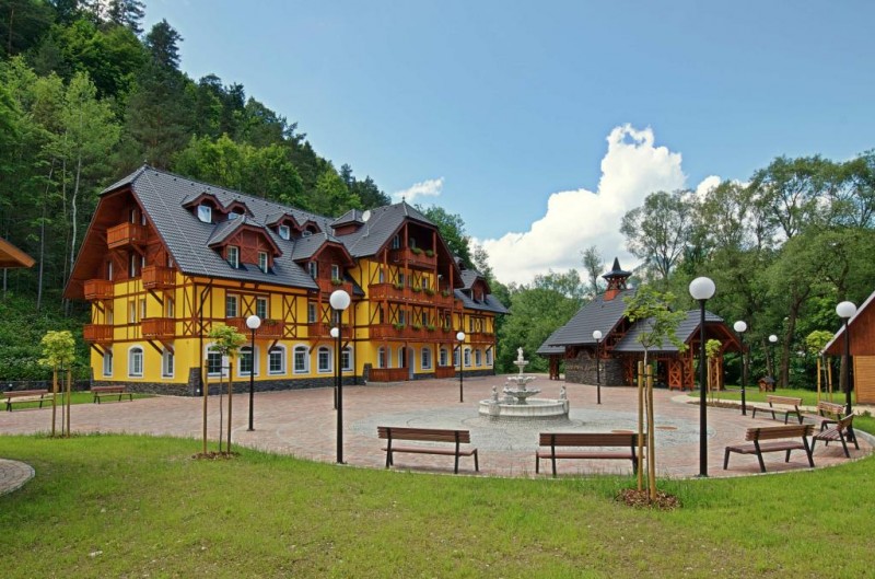 Spa Hotel Zdravia #86