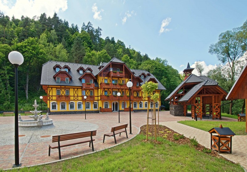 Spa Hotel Zdravia #87