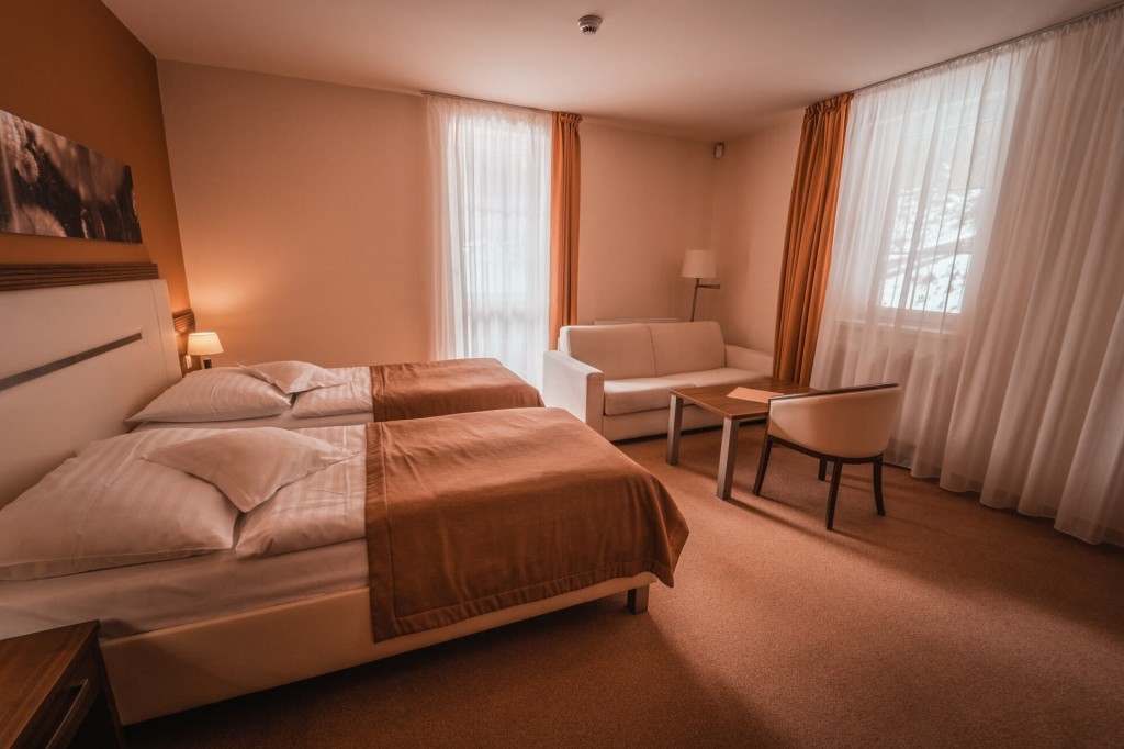 Spa Hotel Zdravia #2