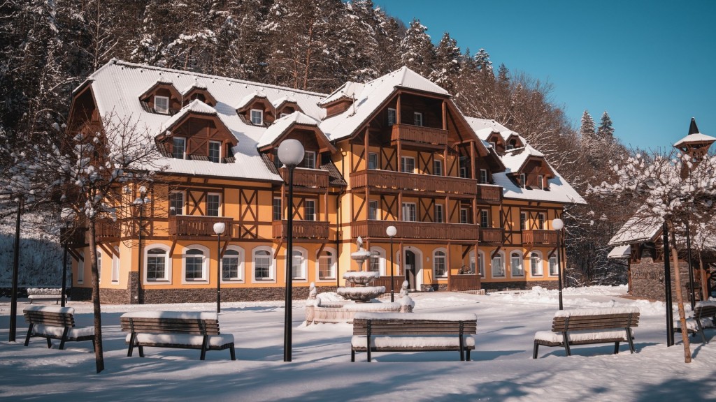 Spa Hotel Zdravia #8