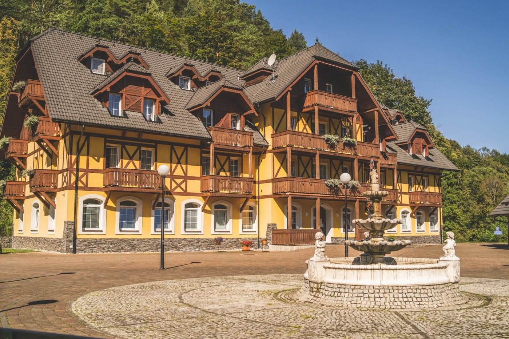 Spa Hotel Zdravia #5
