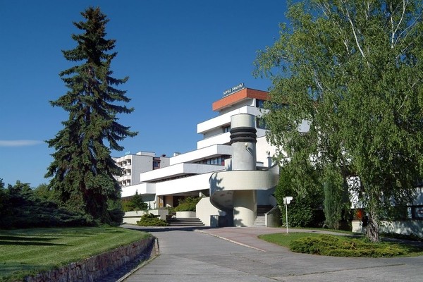 Central Ensana Health Spa Hotel #2