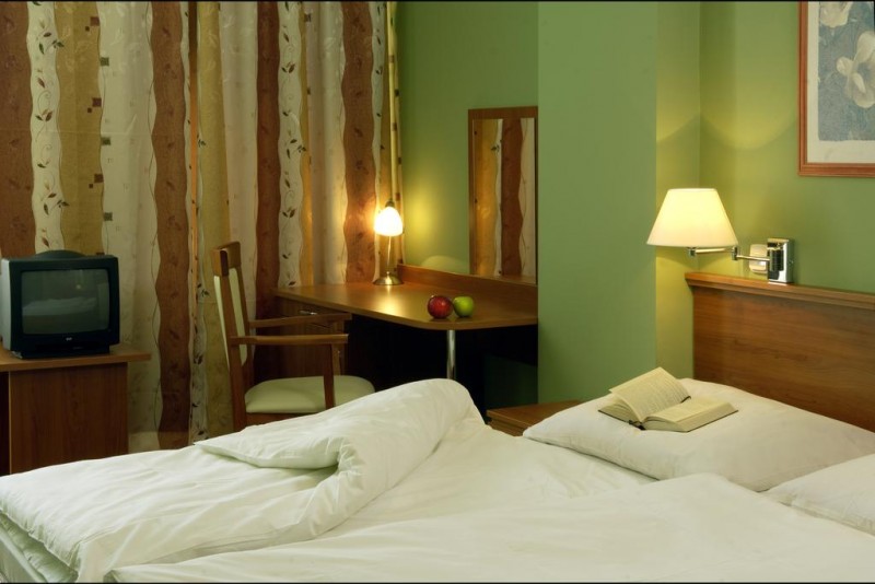 Central Ensana Health Spa Hotel #4