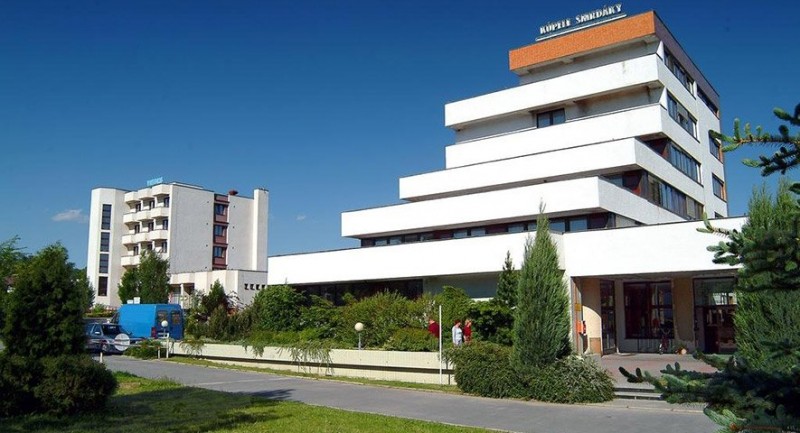 Central Ensana Health Spa Hotel #1