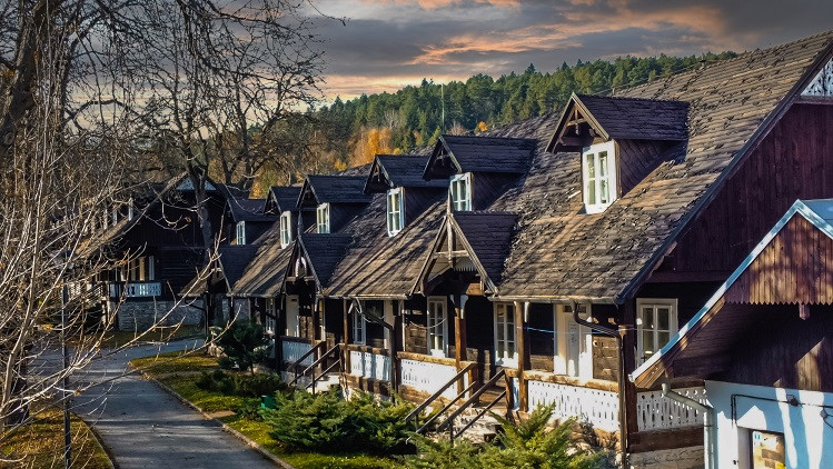 Spa hotel SVAJCIARSKE DOMCEKY #7