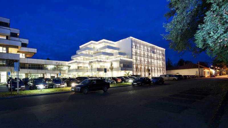 Spa Hotel 4* VELKA FATRA #3