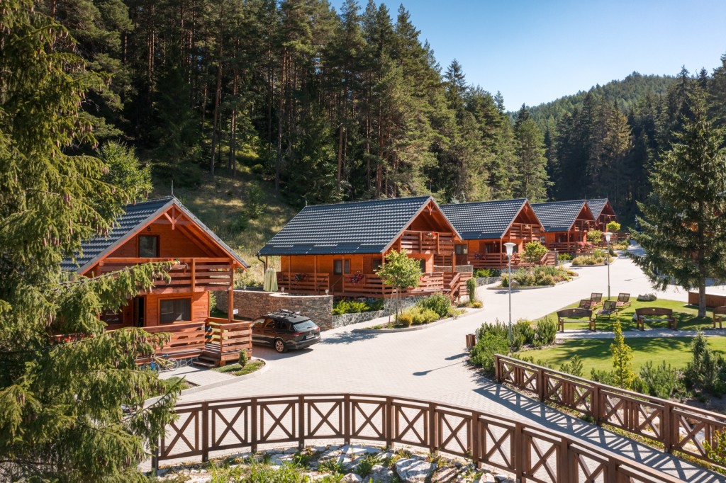 Lopušná dolina Resort Cottages #1