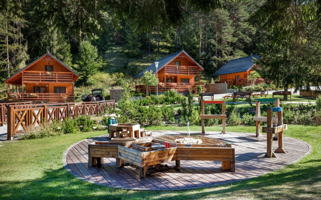 Lopušná dolina Resort Cottages #2