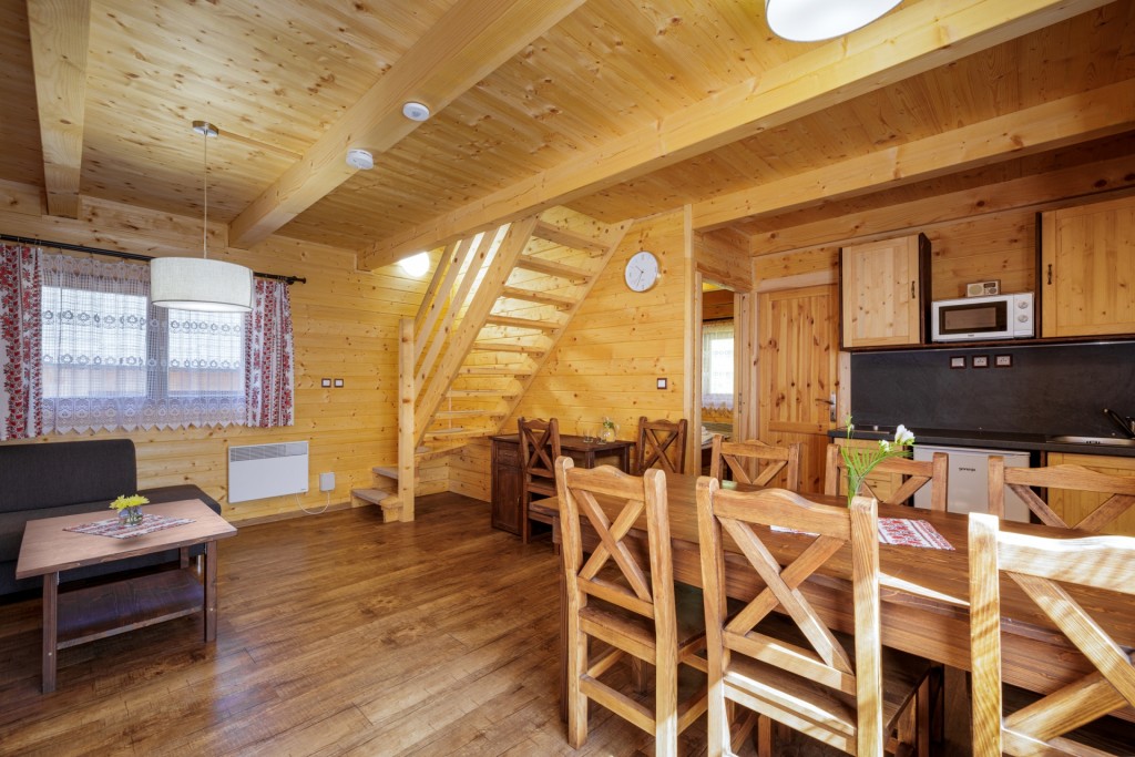 Lopušná dolina Resort Cottages #10