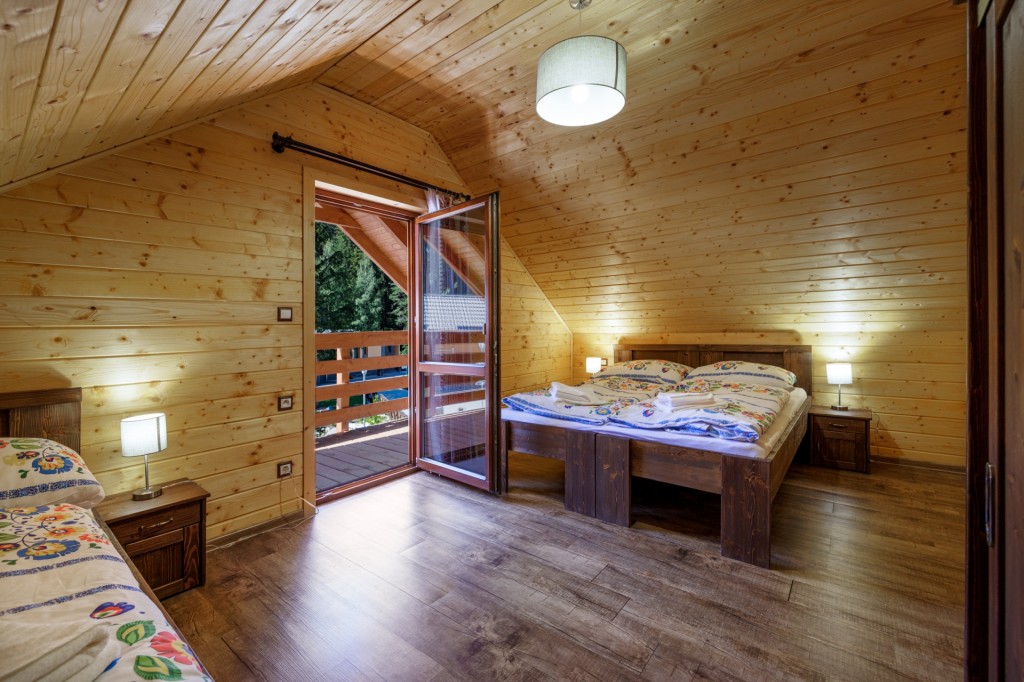 Lopušná dolina Resort Cottages #12
