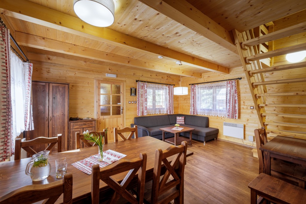 Lopušná dolina Resort Cottages #14