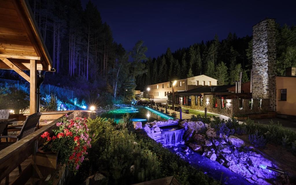 Lopušná dolina Resort Cottages #29