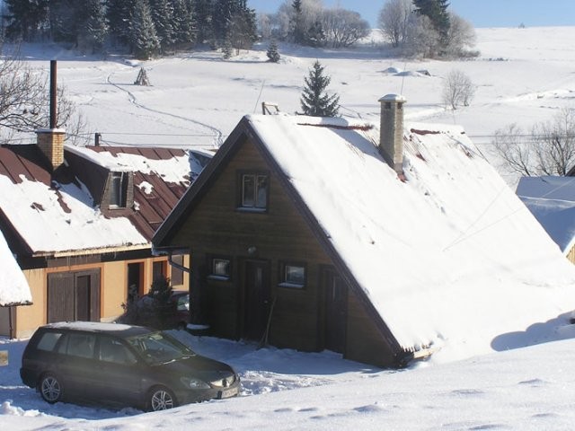 Malá Chata Oravská Lesná #9