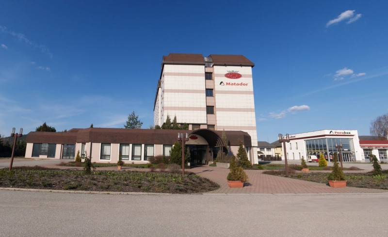 Matador Business Centre #1