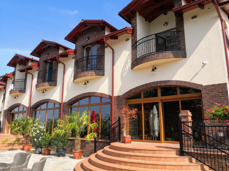 Pension and Restaurant MODRA RYBA #2