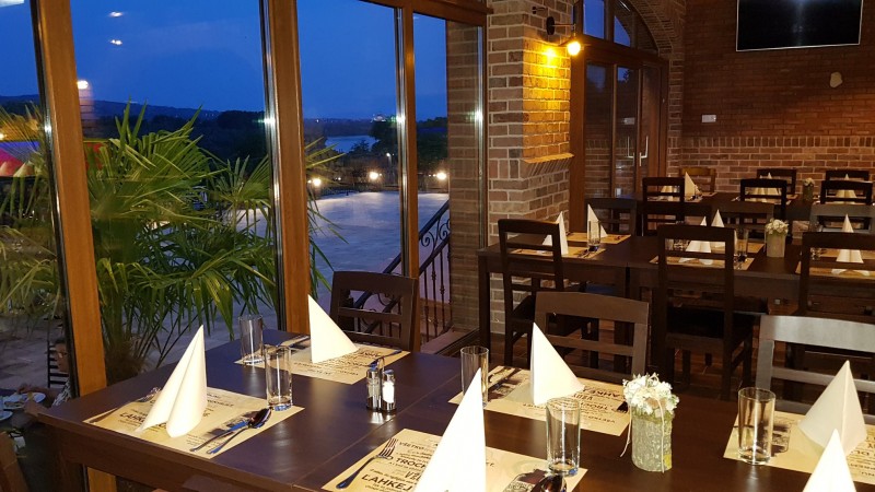 Pension and Restaurant MODRA RYBA #48