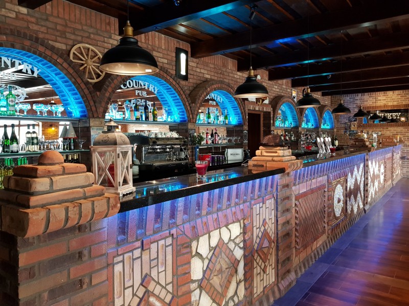 Pension and Restaurant MODRA RYBA #52