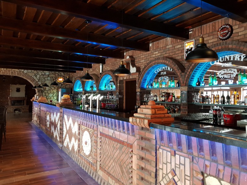Pension and Restaurant MODRA RYBA #53