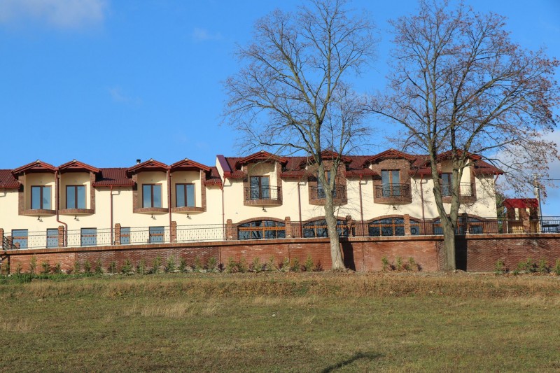 Pension and Restaurant MODRA RYBA #71