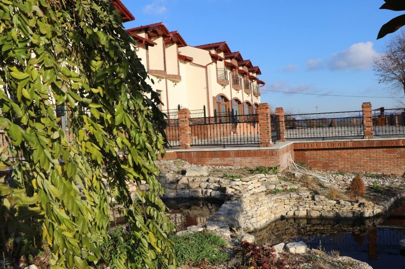 Pension and Restaurant MODRA RYBA #65