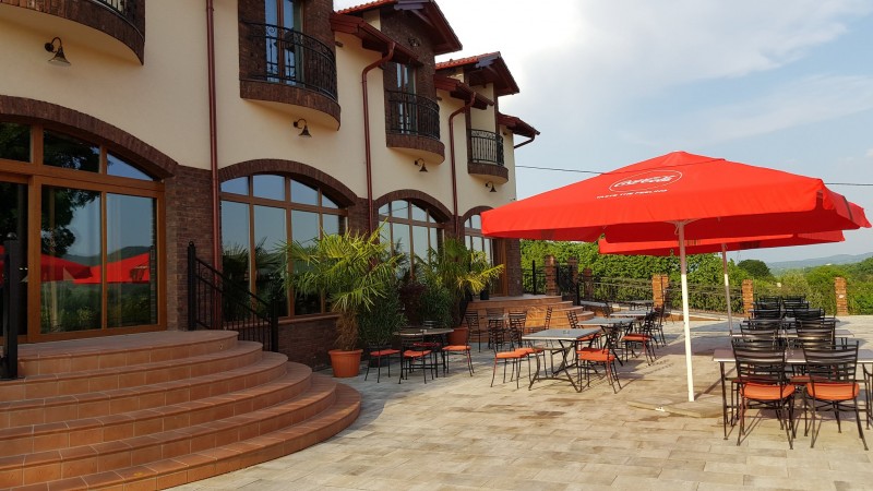 Pension and Restaurant MODRA RYBA #64