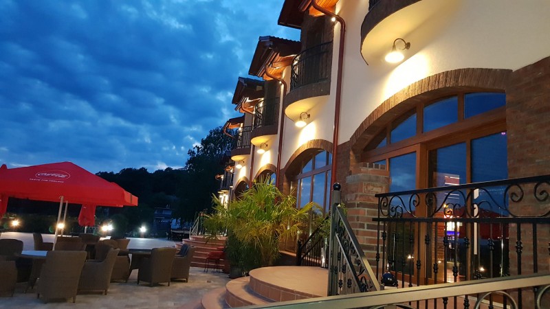 Pension and Restaurant MODRA RYBA #67