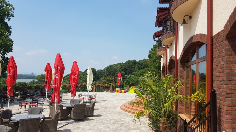 Pension and Restaurant MODRA RYBA #61