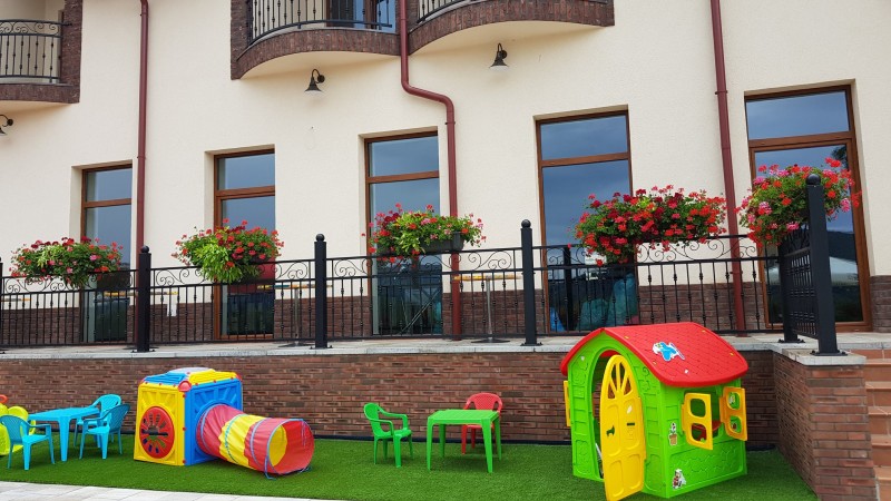 Pension and Restaurant MODRA RYBA #62