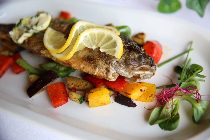 Pension and Restaurant MODRA RYBA #38