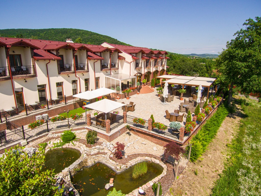 Pension and Restaurant MODRA RYBA #1