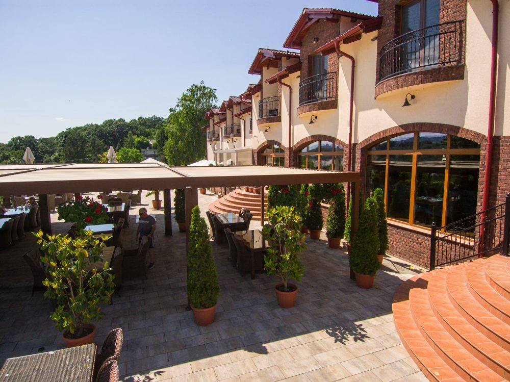 Pension and Restaurant MODRA RYBA #30