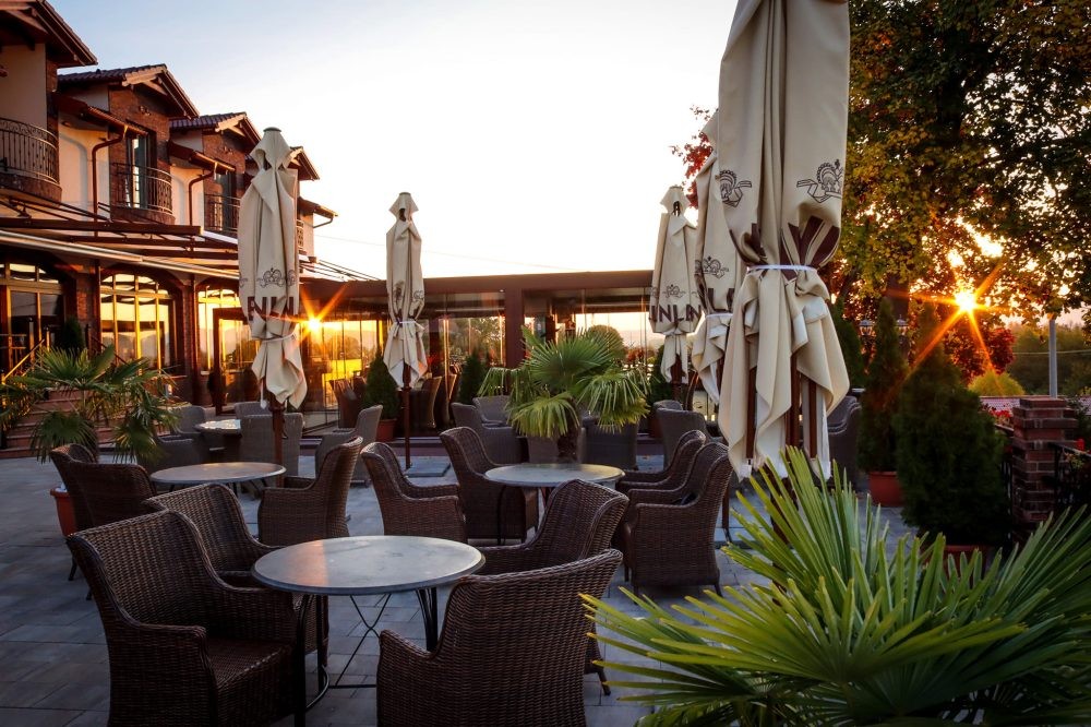 Pension and Restaurant MODRA RYBA #31