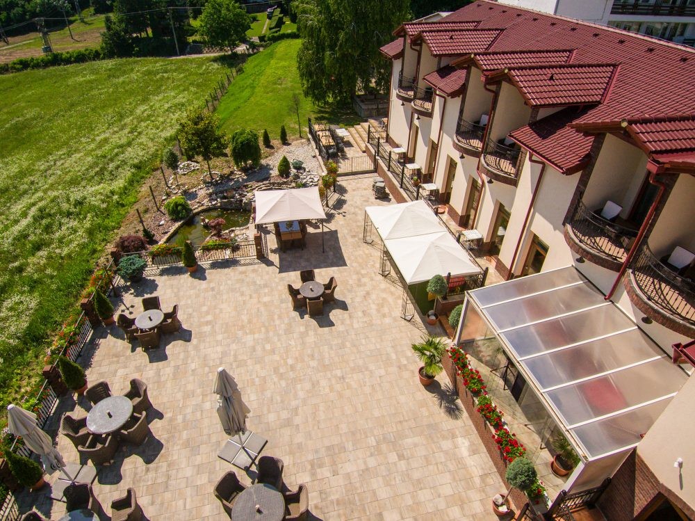 Pension and Restaurant MODRA RYBA #32