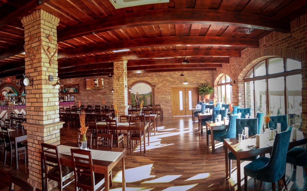 Pension and Restaurant MODRA RYBA #43