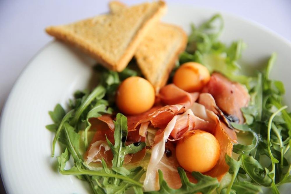 Pension and Restaurant MODRA RYBA #34
