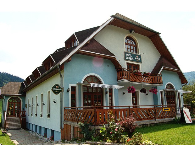 Motel GOMBAS #1