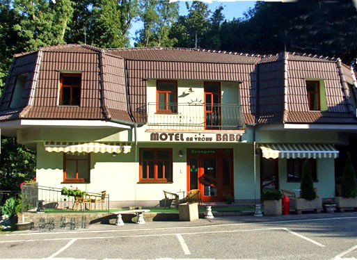 Motel auf Pezinska Baba #2