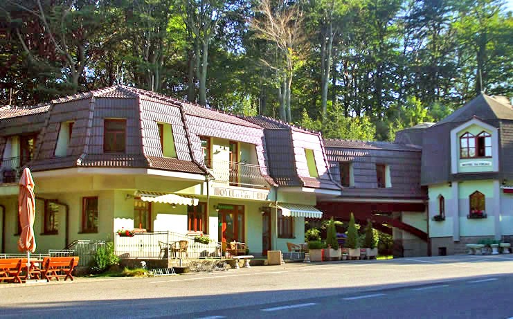 Motel auf Pezinska Baba #3