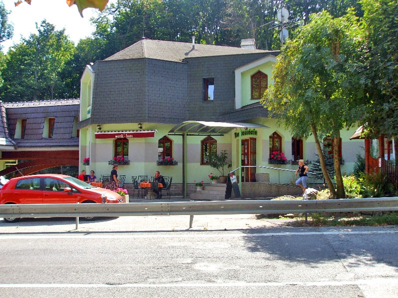 Motel auf Pezinska Baba #4