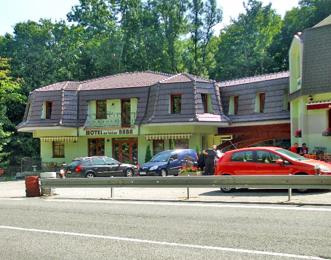 Motel auf Pezinska Baba #1