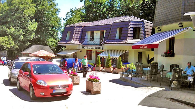 Motel auf Pezinska Baba #5