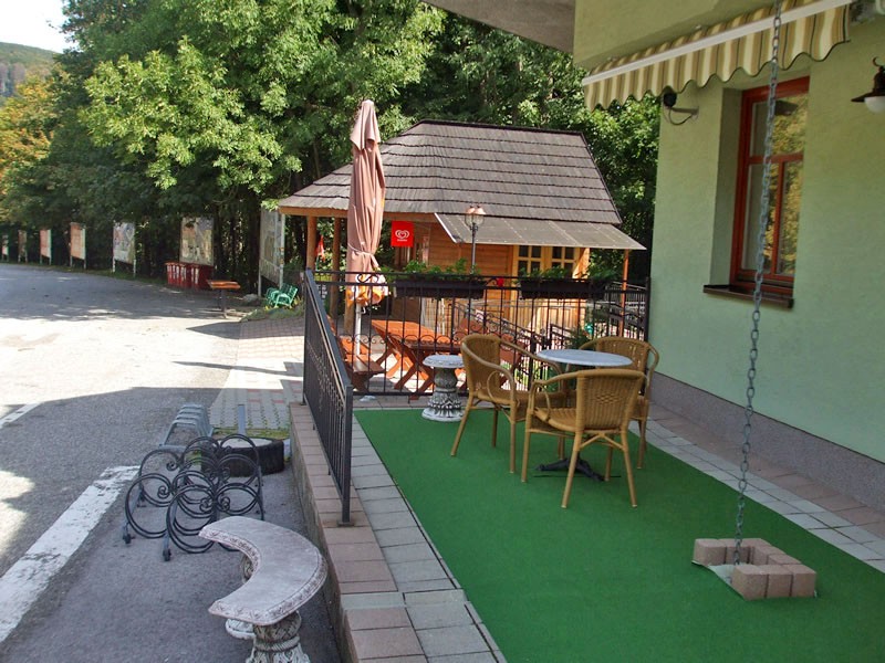 Motel auf Pezinska Baba #18