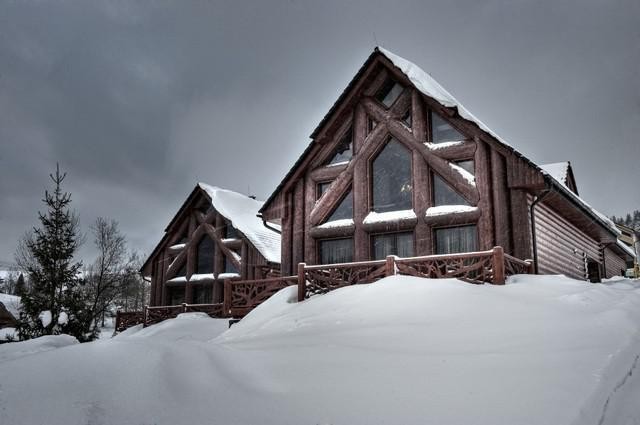 Ferienhäuser Mountain Resort #5